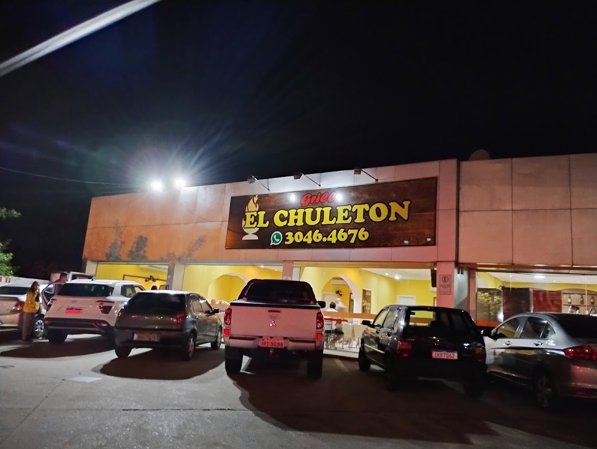 El Chuletton Restaurante E Pizzaria